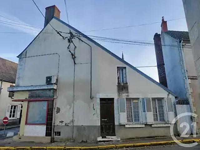 Herry 18140 Achat / Vente maison 8 pièces t8