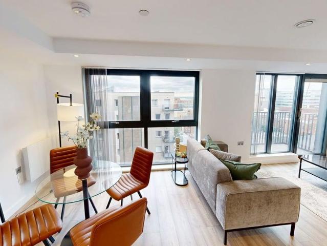 Herschel Street, Slough SL1, 1 bed flat to rent, £1,495 pcm | PrimeLocation
