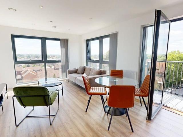Herschel Street, Slough SL1, 2 bed flat to rent, £1,730 pcm | PrimeLocation