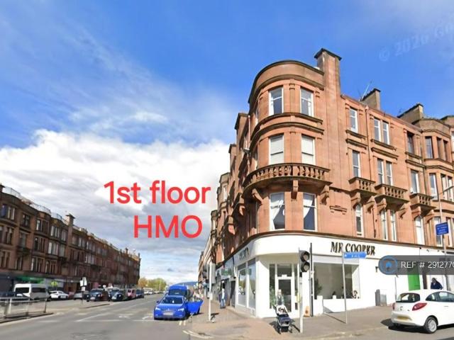 Herschell Street, Glasgow, G13 4 bed flat to rent £2,300 pcm £531 pw