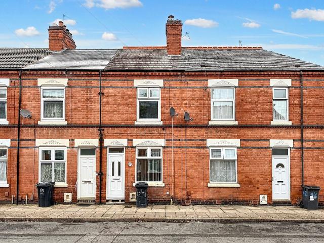 Herschell Street, Leicester LE2, 3 bed terraced house to rent, £1,000 pcm | PrimeLocation