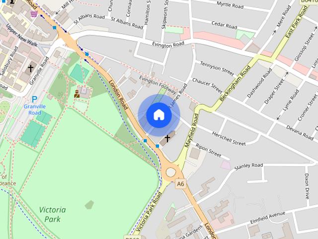 Herschell Street, Leicester, LE2