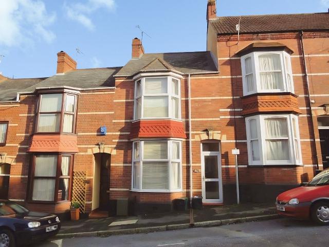 Herschell Road, Exeter EX4, 3 bed shared accommodation to rent, £2,160 pcm | PrimeLocation