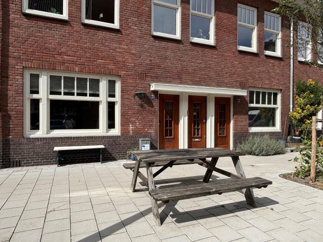 Herschelstraat 27H, 1098 JB Amsterdam