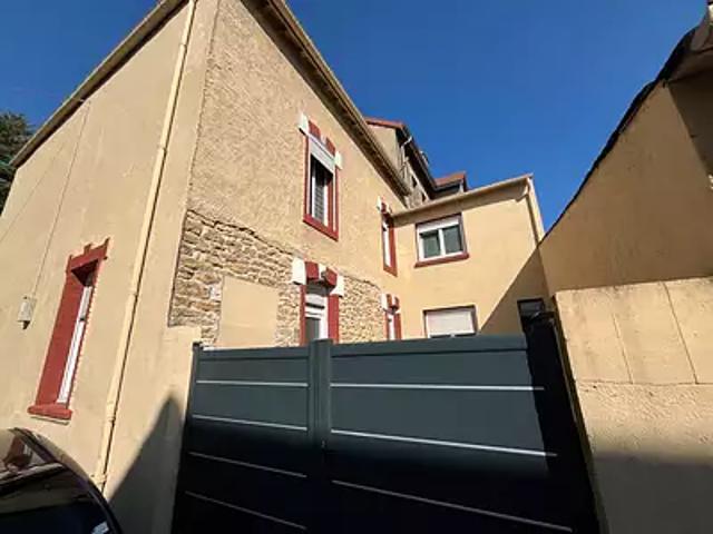 Herserange 54440 Achat / Vente maison 5 pièces t5 au dernier étage terrasse