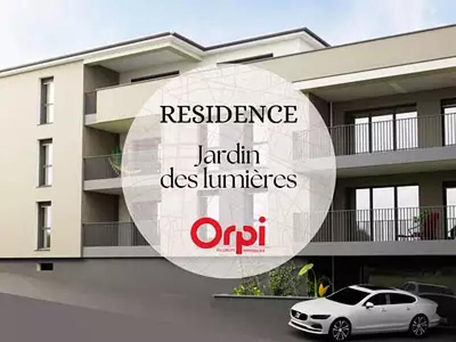 Herserange 54440 Achat / Vente appartement 2 pièces t2 balcon