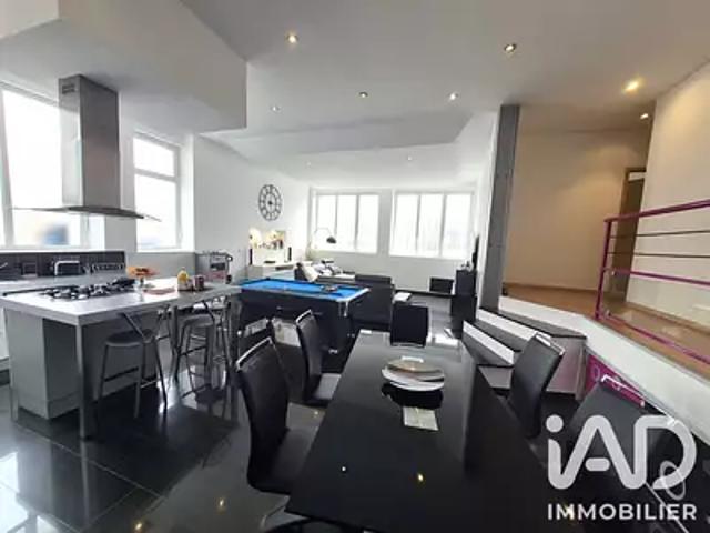 Herserange 54440 Achat / Vente appartement 4 pièces t4