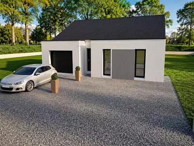 Herserange 54440 Programme neuf maison neuf à vendre 5 pièces
