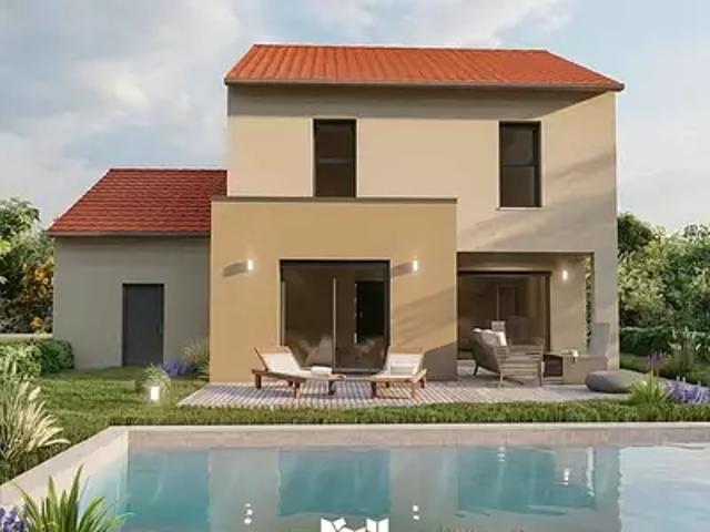 Herserange 54440 Programme neuf maison neuf à vendre 6 pièces