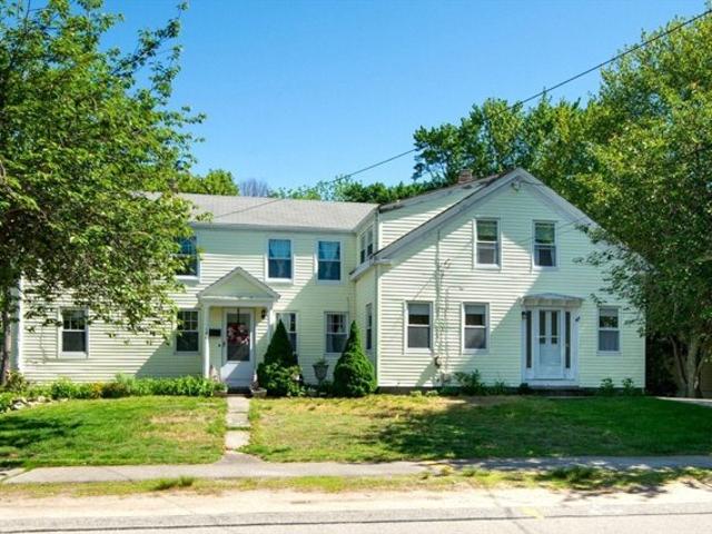 Hersey St, Hingham, Home For Sale