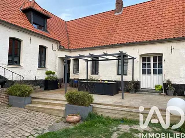 Hersin Coupigny 62530 Achat / Vente maison 12 pièces t12 terrasse cave
