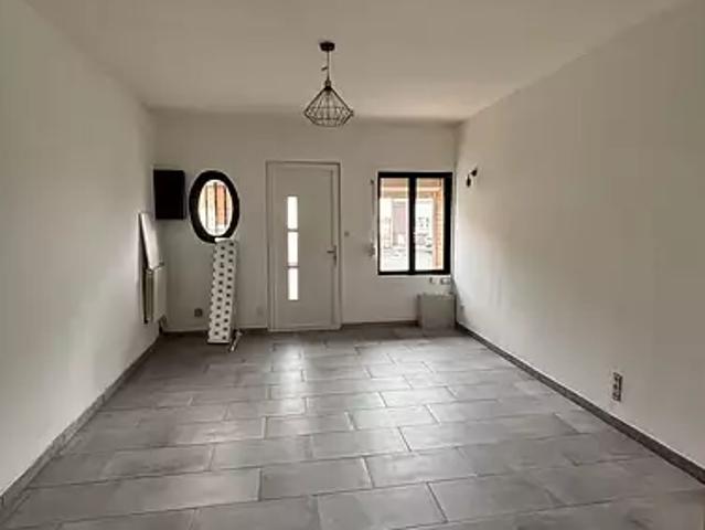 Hersin Coupigny 62530 Achat / Vente maison 4 pièces t4 terrasse