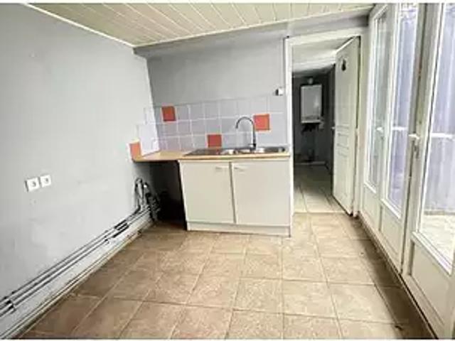 Hersin Coupigny 62530 Achat / Vente maison 4 pièces t4
