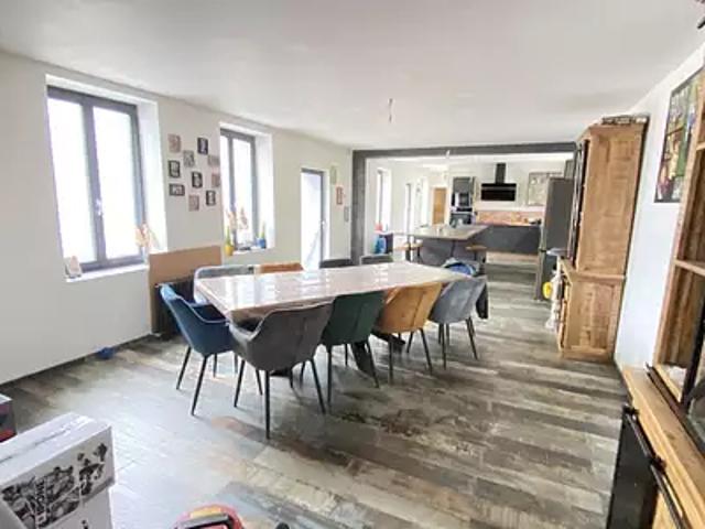 Hersin Coupigny 62530 Achat / Vente maison 4 pièces t4