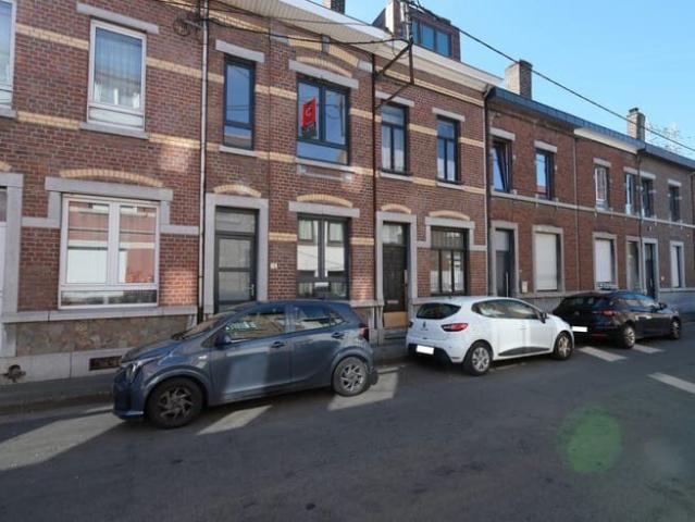 Herstal Gare district Bright house with terrace
