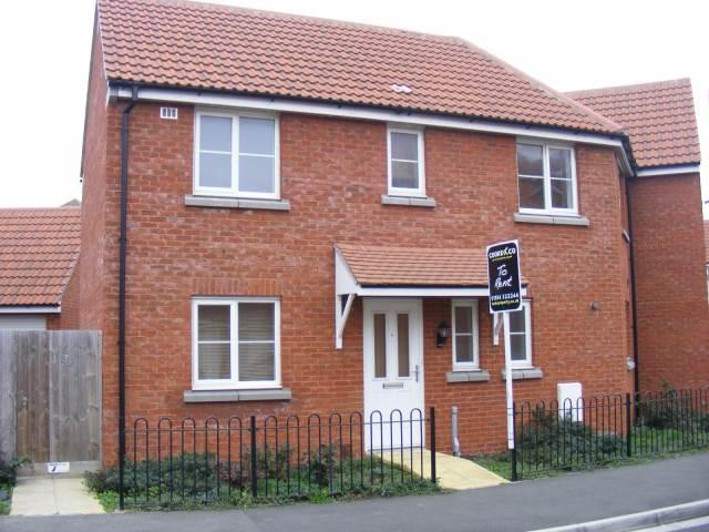 Hestercombe Close, Weston Village. 3 bed house to rent £1,300 pcm £300 pw