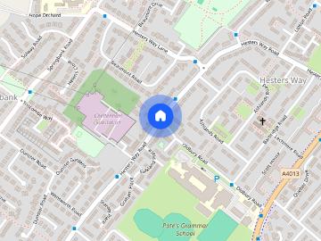 Hesters Way Road GL51 Cheltenham, GL51, Gloucestershire county, Southdowns