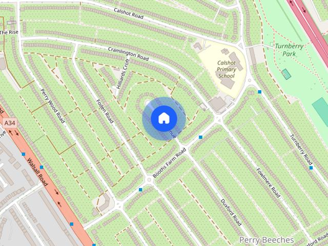 Heston Avenue, Great Barr, Birmingham