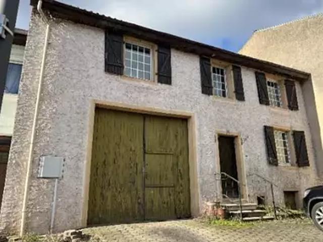 Hestroff 57320 Achat / Vente maison 5 pièces t5