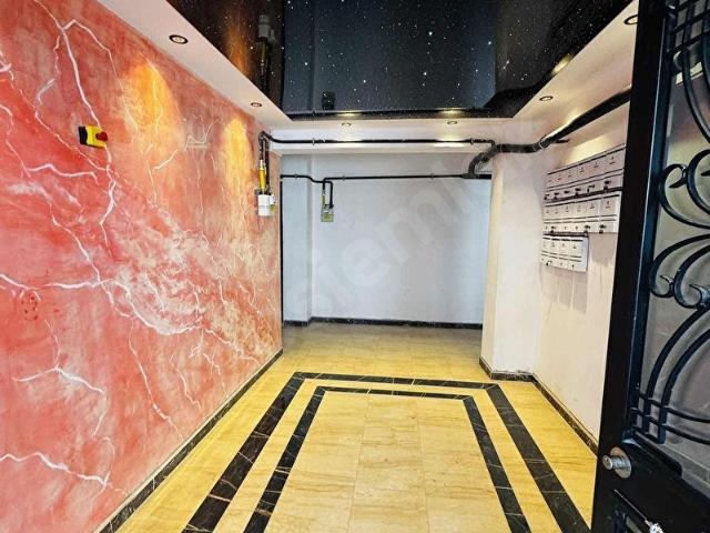 HESAPLI DAİRE 1+1 SATILIK YÜKSEK GİRİŞ 'HATUNOĞLU GAYRİMENKUL