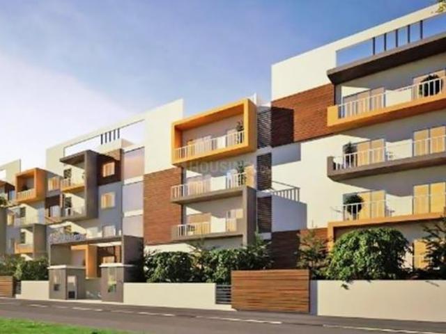 Hesaraghatta 3 BHK Apartment For Sale Bengaluru