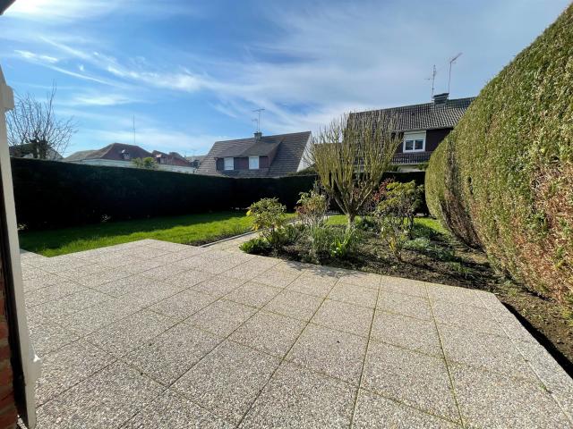 Hesdin, 3 chambres, garage et jardin 103m² Hesdin