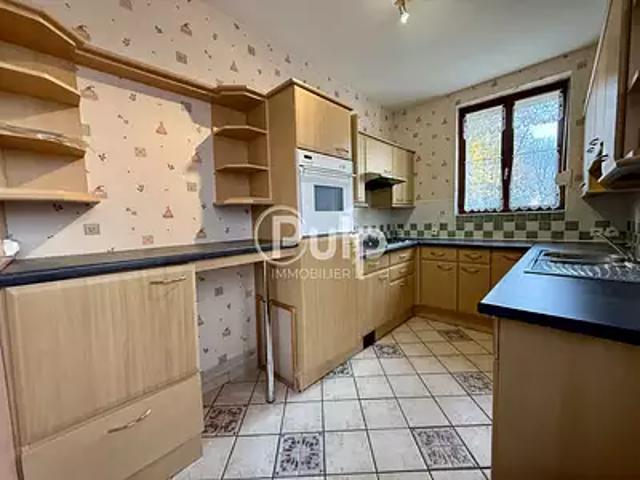 Hesdin 62140 Achat / Vente maison 8 pièces t8