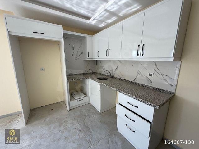 HESEPLI DAİRE TARSUS FERAHİMŞALVUZ MAH 1+1 SATILIK SIFIR DAİRE
