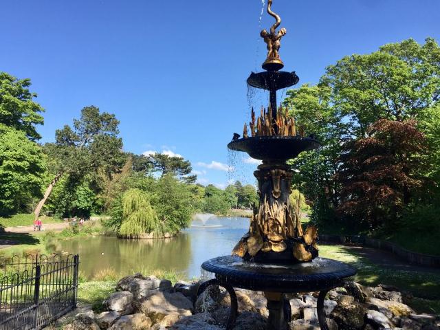 Hesketh Park