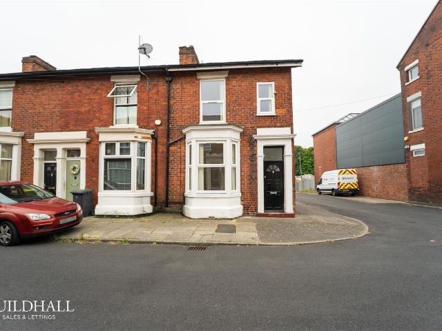 Hesketh Street, Ashton On Ribble, Preston PR2, 3 bed end terrace house to rent, £850 pcm | PrimeLocation