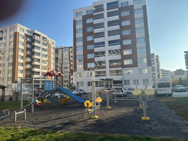 Heskif Caddesinde Satılık 3+1 Daire