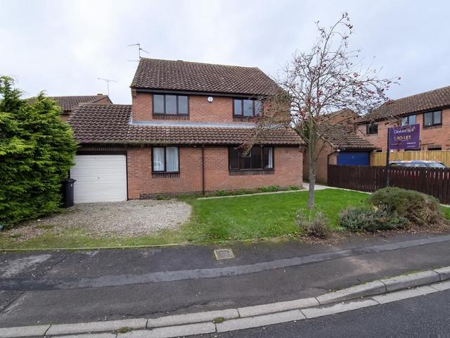 Heslington Court, York, YO10 4 bed detached house to rent £1,800 pcm £415 pw