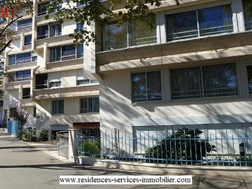 Hespérides des Ternes appartement 3 pièces résidence pour se