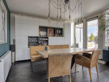 Olland, Meierijstad, Noord-Brabant - Balkon