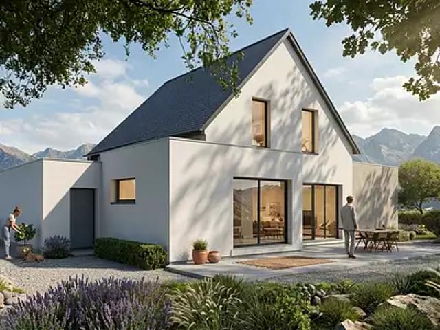 Hessenheim 67390 Achat / Vente maison neuf 6 pièces t6