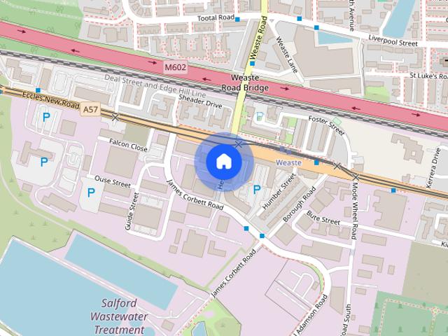 Hessel Street, Salford
