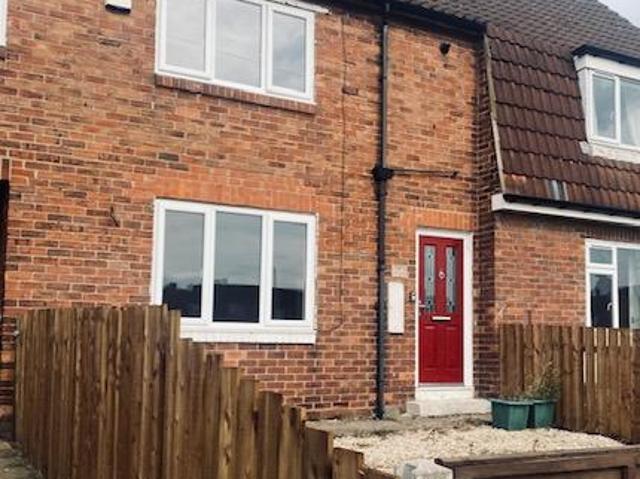Hessewelle Crescent, Haswell, Durham. 3 bed terraced house to rent £695 pcm £160 pw