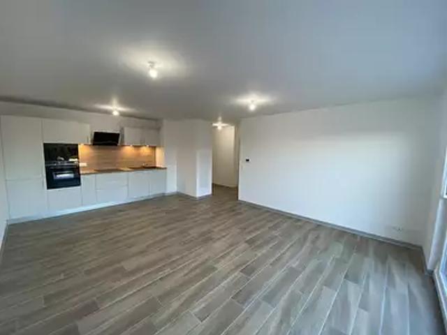 Hettange Grande 57330 Achat / Vente appartement 3 pièces t3 au dernier étage