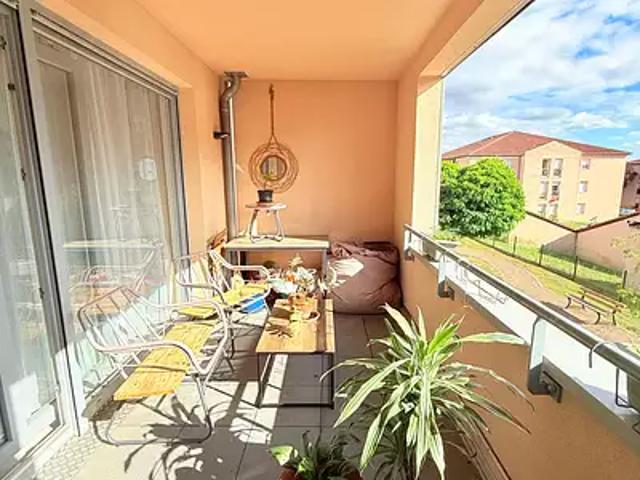 Hettange Grande 57330 Achat / Vente appartement 2 pièces t2