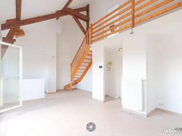 Hettange Grande 57330 Achat / Vente appartement 4 pièces t4 au dernier étage