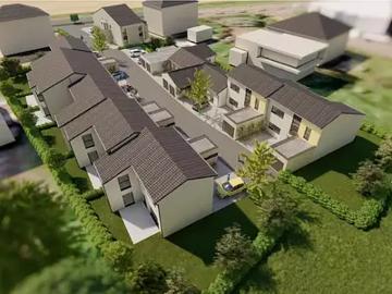 57330, Kanfen, Moselle, Lorraine - Jardin