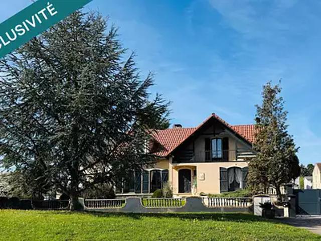 Hettange Grande 57330 Achat / Vente maison 6 pièces t6 parking
