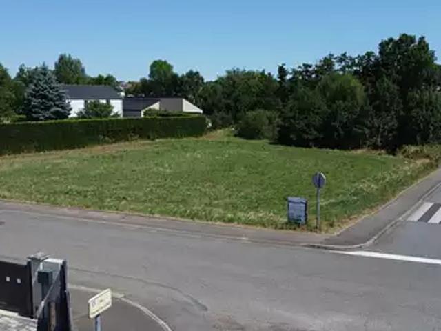 Hettange Grande 57330 Programme neuf appartement neuf à vendre t2