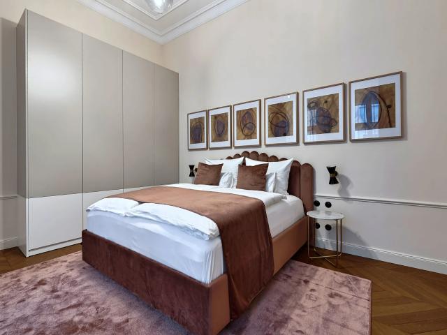 Het beste appartement, recent gerenoveerd en volledig gemeubileerd!