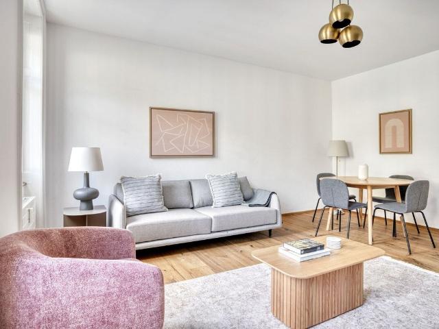 Het beste appartement, recent gerenoveerd en volledig gemeubileerd!