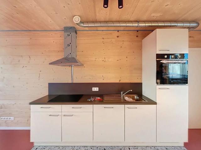 Het voorrecht van een nieuwe flat in het Tannat project
