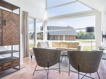 Zwiggelte, Midden-Drenthe, Drenthe - Tuin