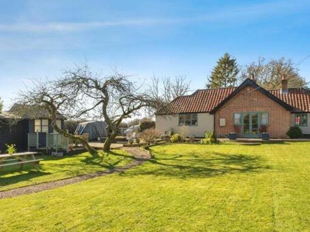 Hethel, Hall Road, Norwich, 3 Bedroom Detached