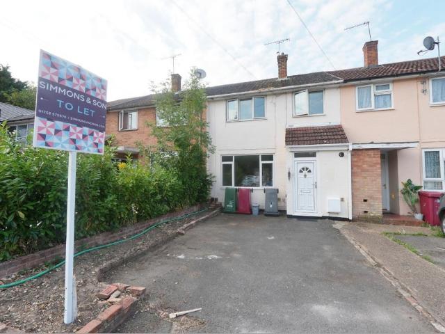 Hetherington Close, Slough SL2, 3 bed terraced house to rent, £1,800 pcm | PrimeLocation