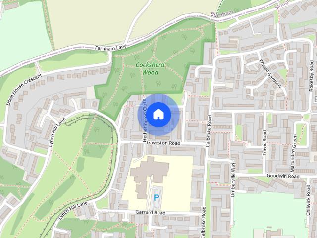 Hetherington Close, Slough